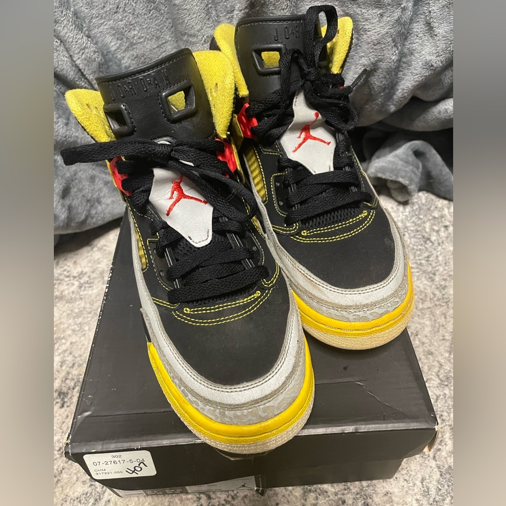 Jordan Spizikes